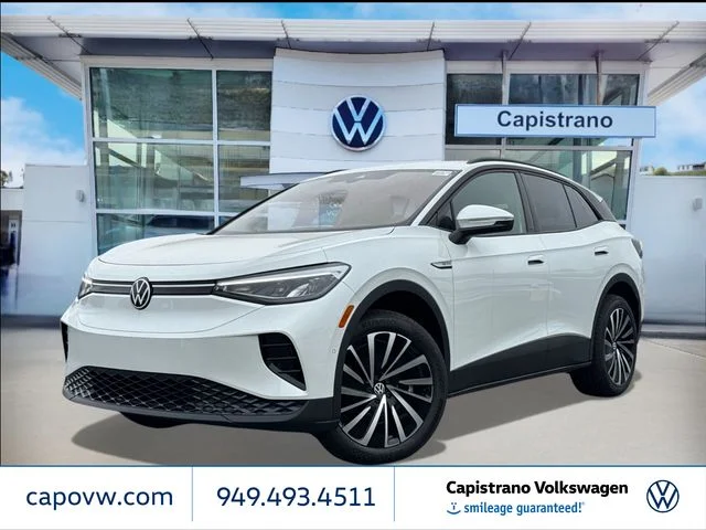 New 2026 Opal White Pearl Volkswagen Pro image 1