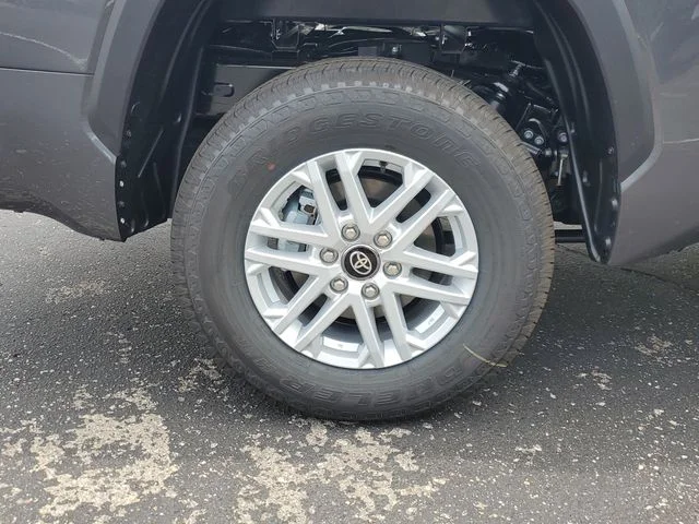 New 2026 Gray Toyota SR5 image 5