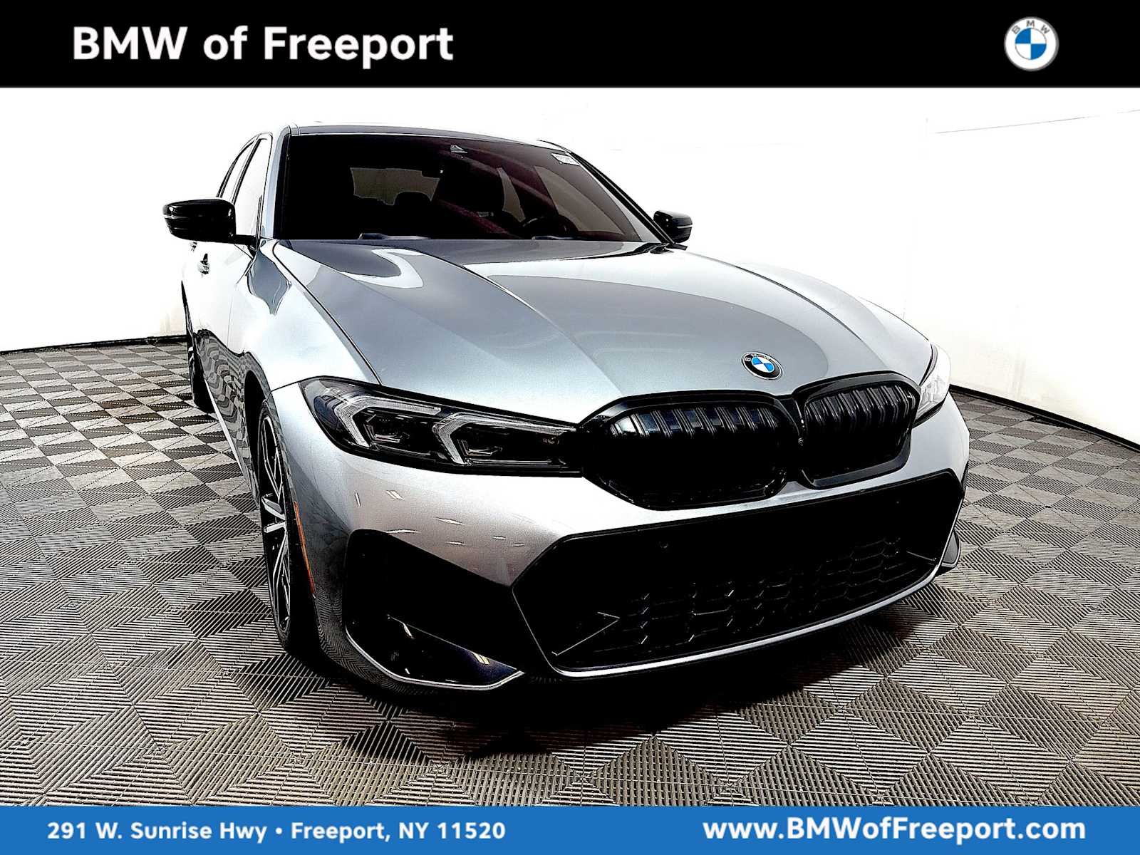 2023 BMW 3 Series 330i | CarEdge | CarEdge