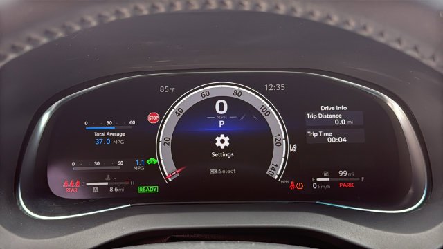 Used 2024 Coastal Gray Toyota Limited image 23