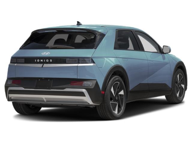 New 2027 Green Hyundai SEL image 3