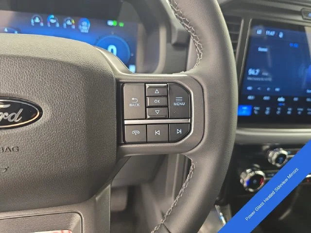 New 2026 Oxford White Ford XLT image 38