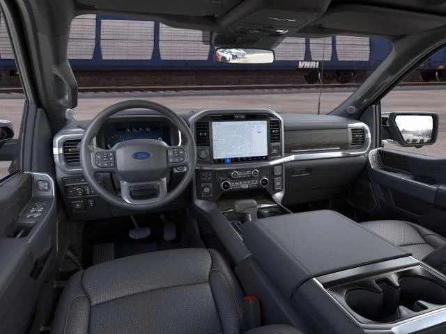New 2026 Argon Blue Metallic Ford Lariat® image 31