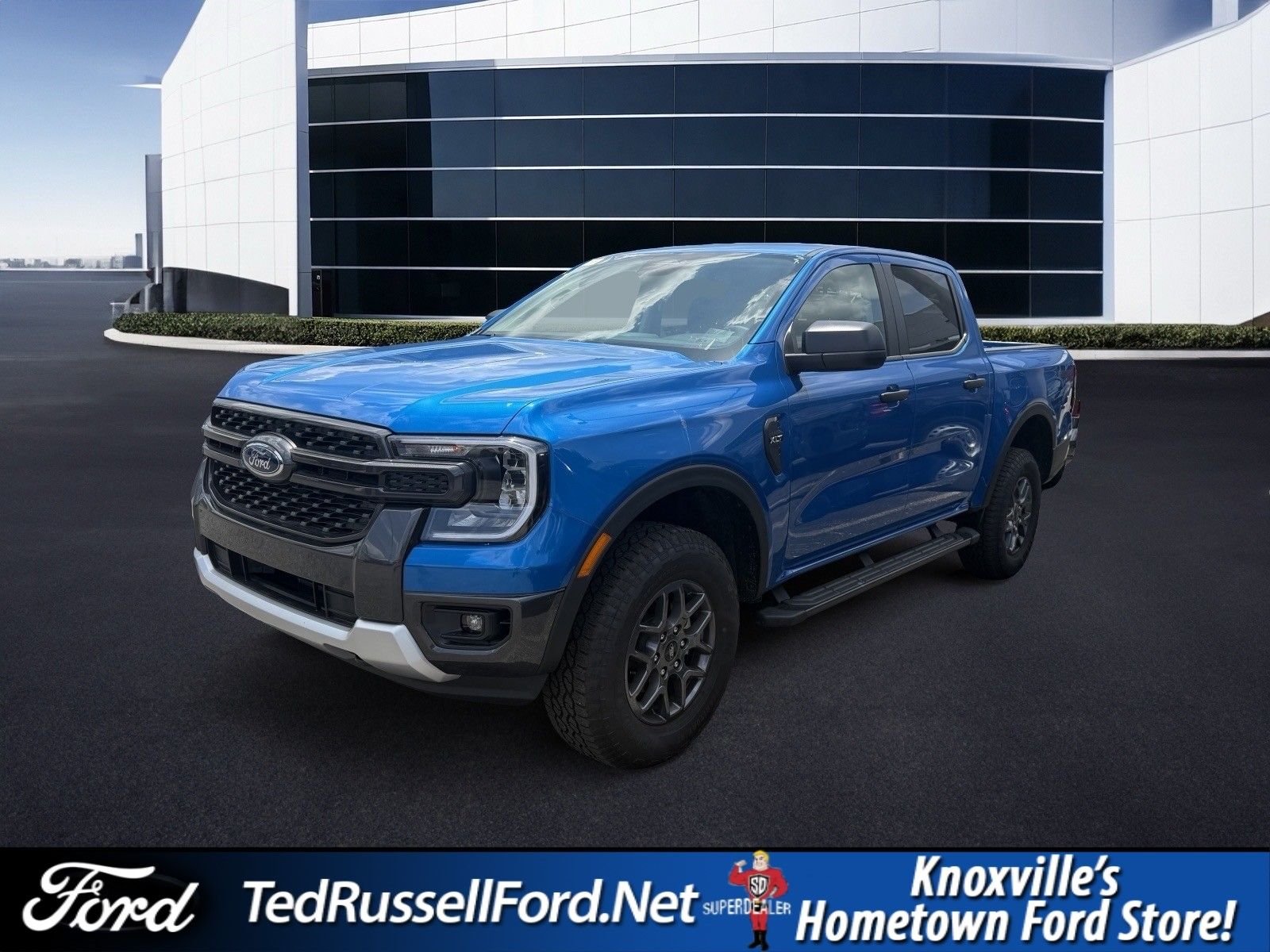2026 Ford Ranger XLT 4x4 SuperCrew 5' Box's photo