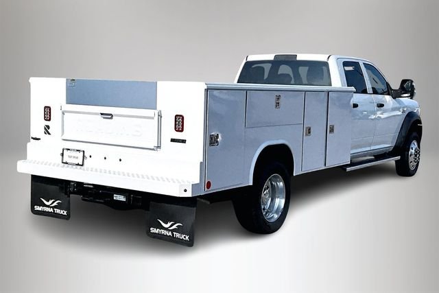 New 2024 Ram 5500HD Tradesman 4D Crew Cab