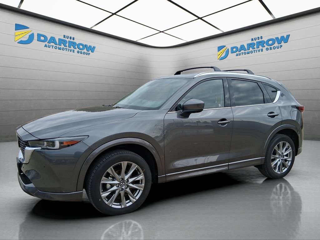 2025 Mazda CX-5