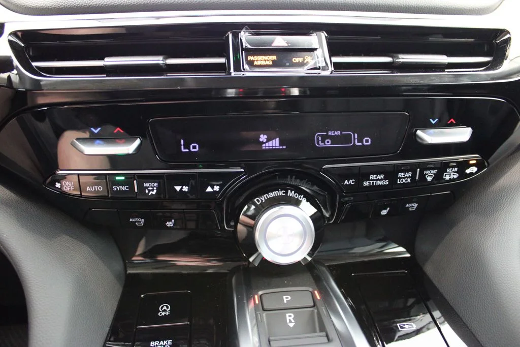 New 2026 Majestic Black Pearl Acura Base image 7