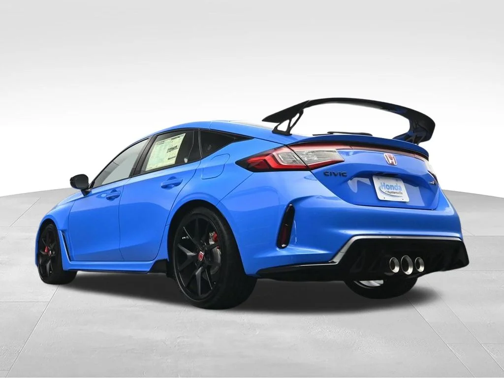 New 2026 Boost Blue Pearl Honda  image 27