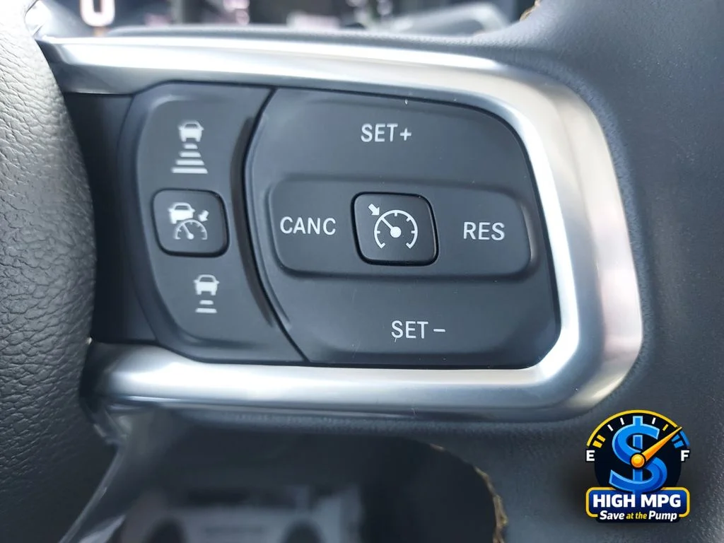 Used 2024 White Jeep Sahara 4xe image 22