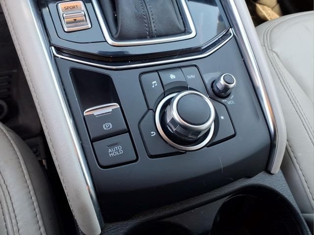 Used 2018 Blue Mazda Grand Touring image 25