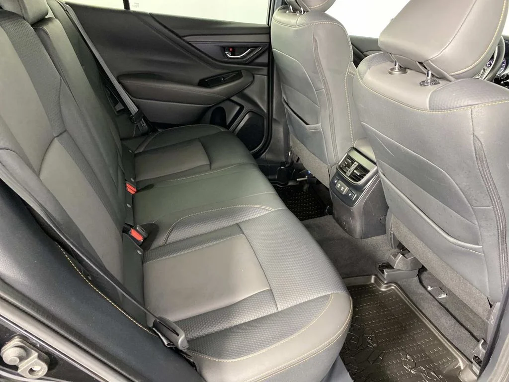 Used 2022 Black Subaru Wilderness image 14