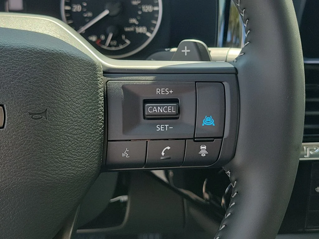 New 2026 Gray Nissan SV image 26
