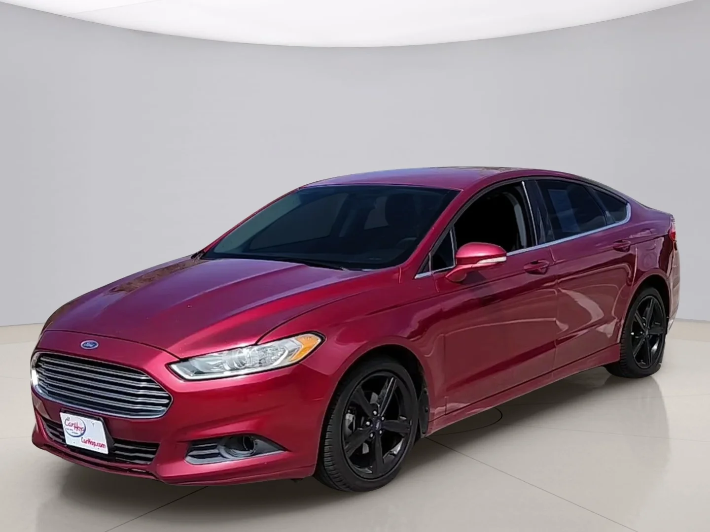 2016 Ford Fusion SE FWD's photo