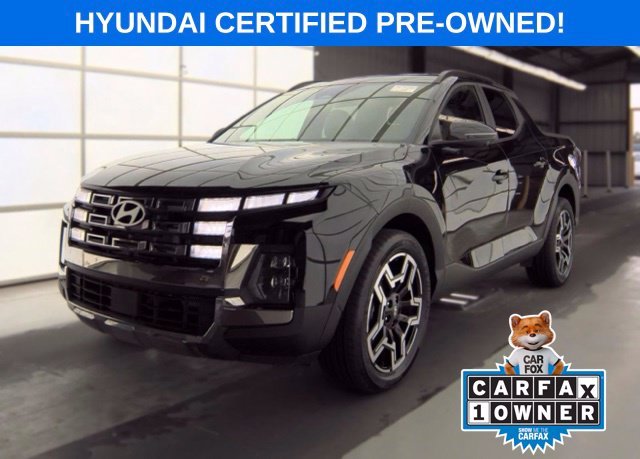 2026 Hyundai Santa Cruz