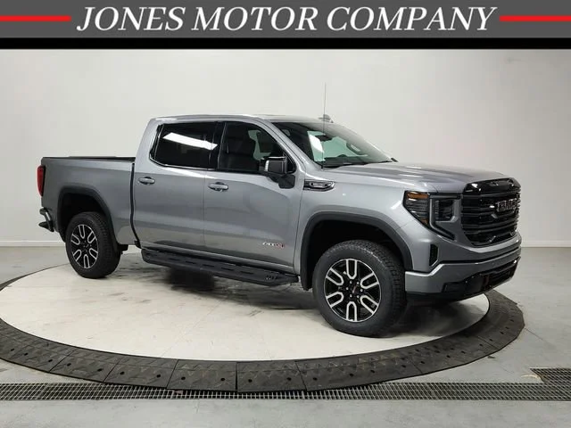 2026 GMC Sierra 4WD Crew Cab Short Box AT4's photo