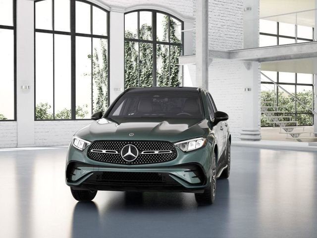 New 2026 Verde Silver Metallic Mercedes-Benz GLC 300 image 42
