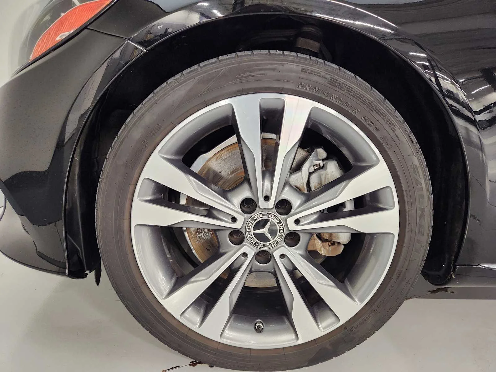 Used 2021 Black Mercedes-Benz C 300 image 15
