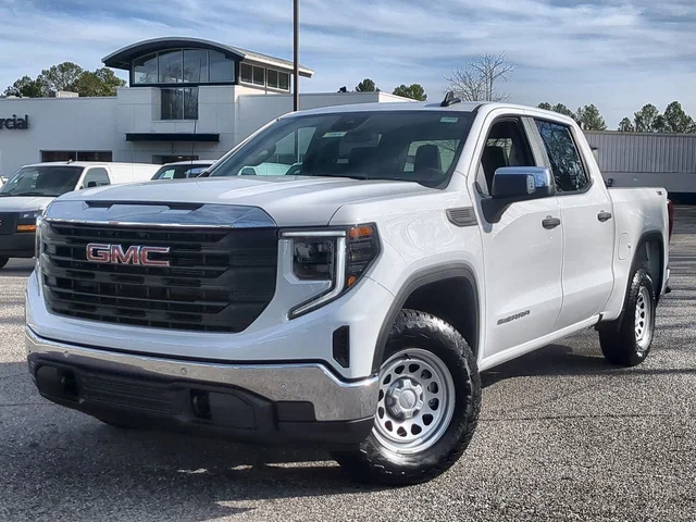 2026 GMC Sierra 1500 Pro