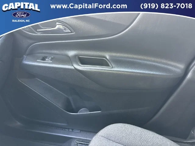 Certified Used 2023 White Chevrolet LT image 28
