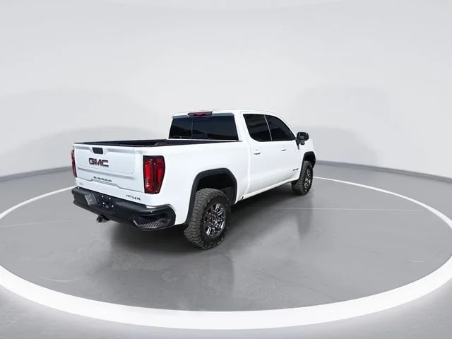 Used 2025 White GMC AT4X image 8