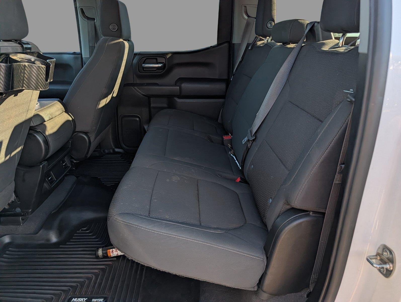 Used 2021 SUMMIT WHITE Chevrolet Custom Trail Boss image 33