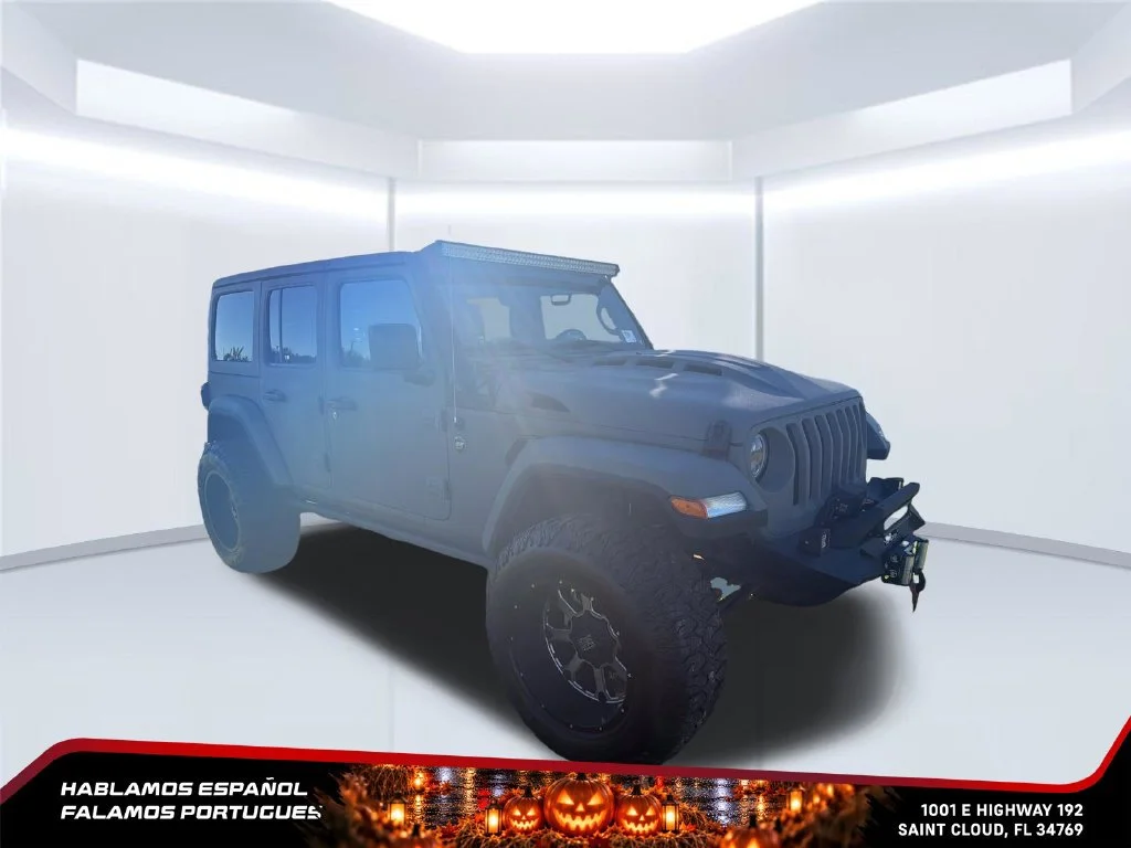 Used 2018  Jeep Sport S image 7