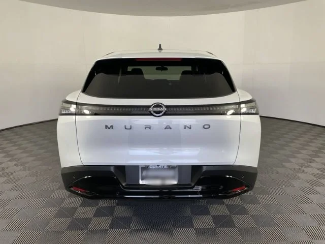 New 2025 Everest White TriCoat Nissan SV image 6