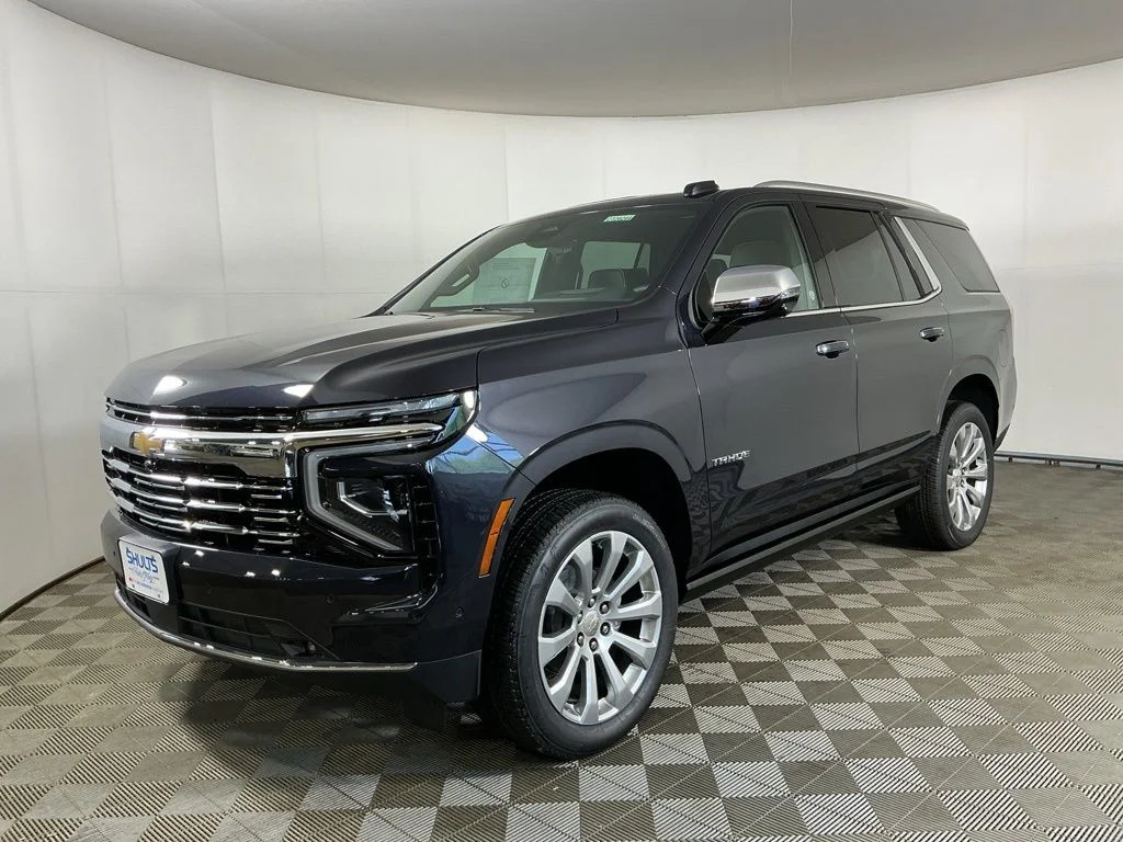 New 2026 Gray Chevrolet Premier image 3