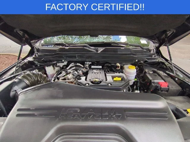 Used 2025 Black Ram Limited image 40