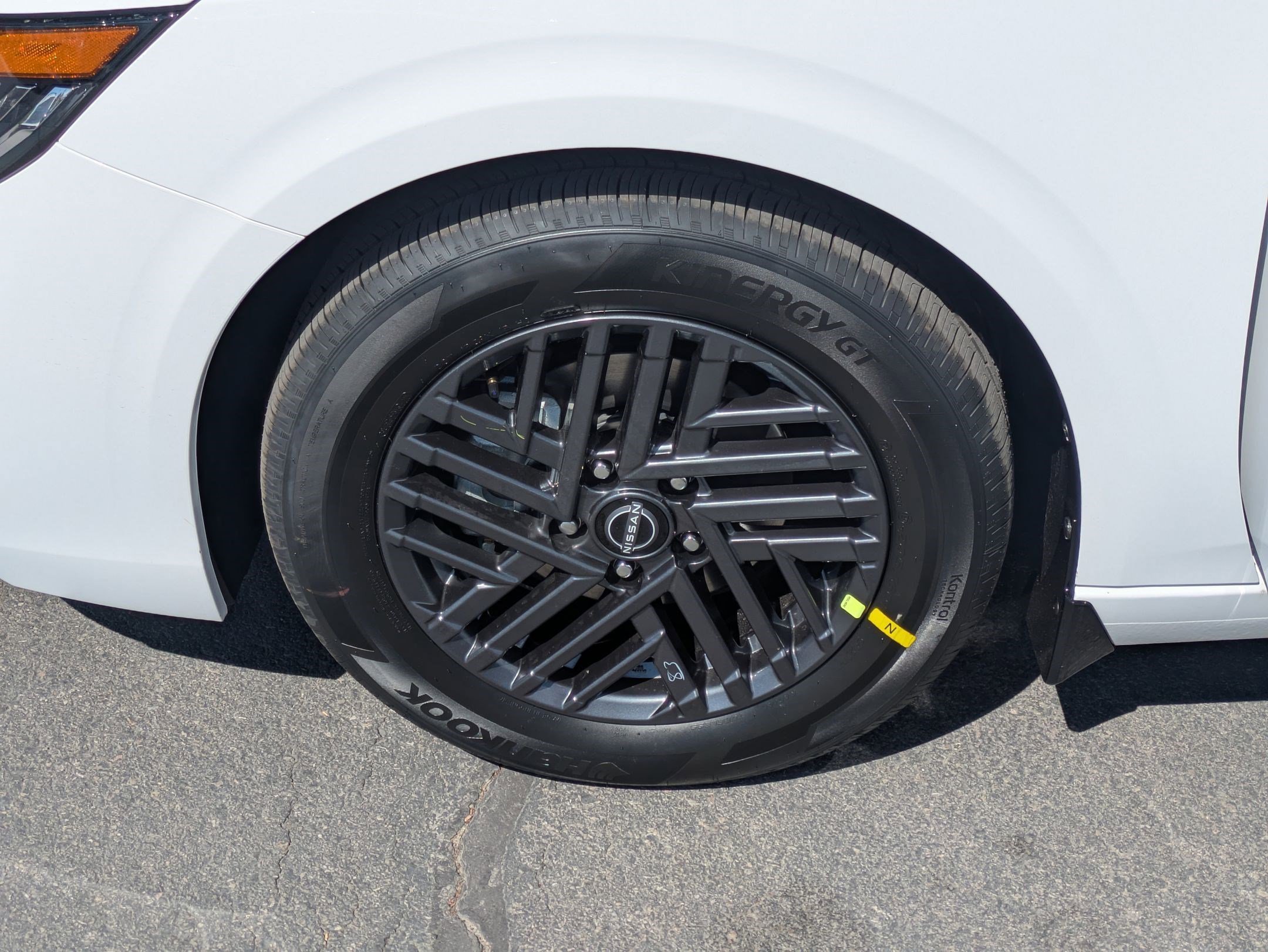 New 2026 Fresh Powder Nissan SV image 15