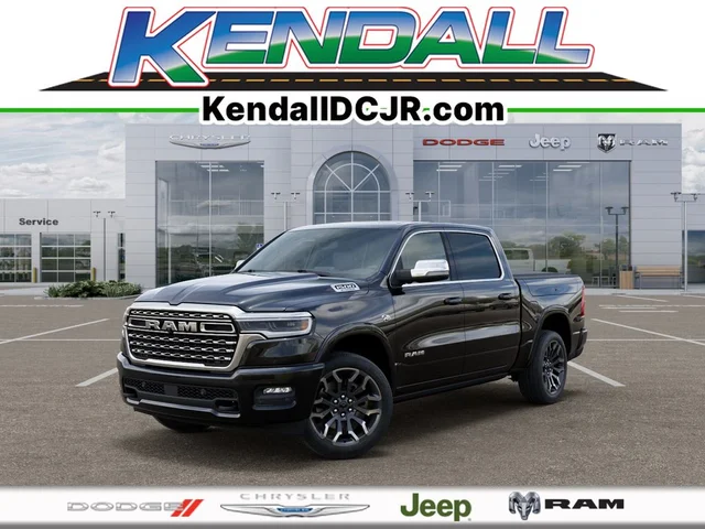 2026 RAM 1500 Limited