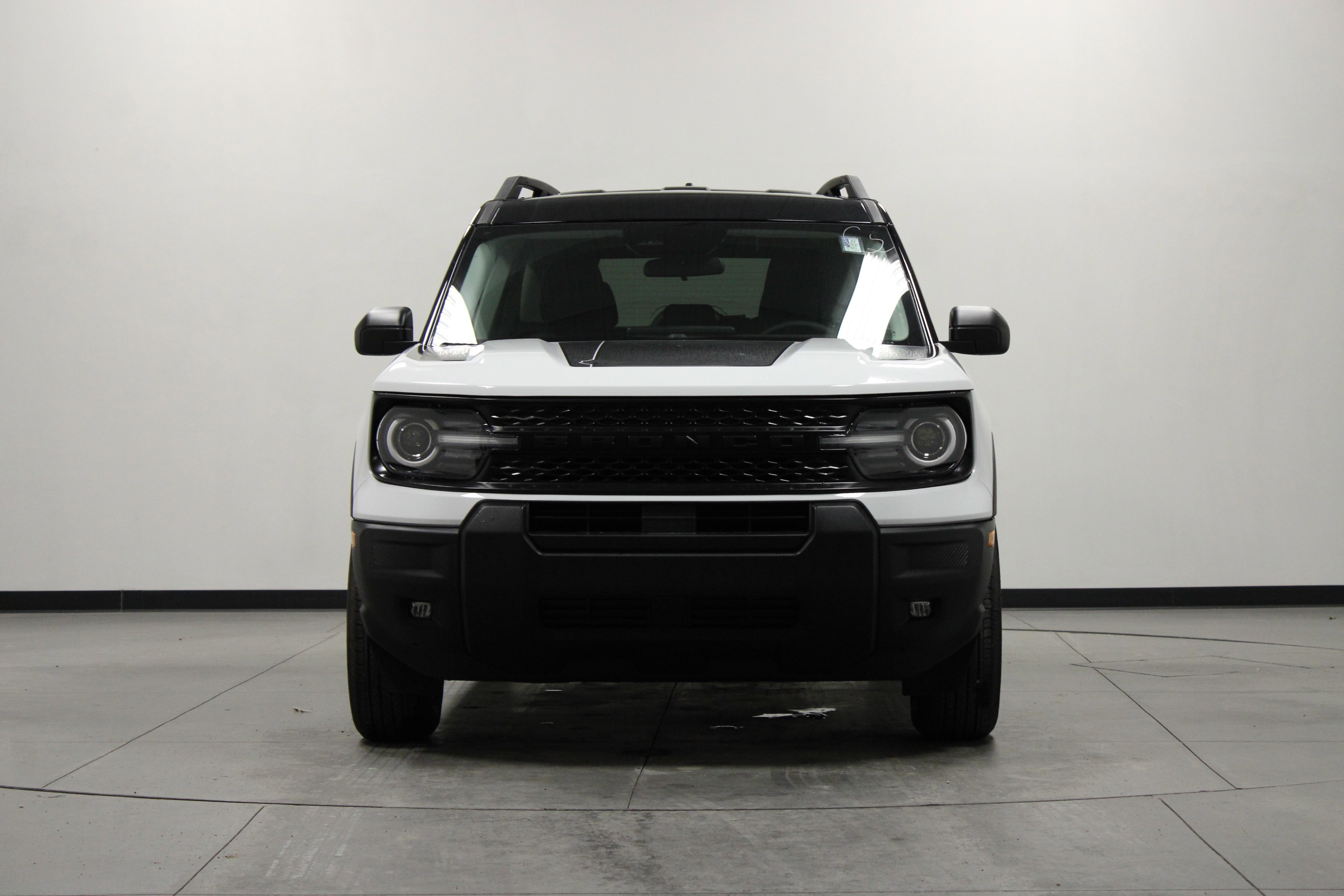New 2025 Oxford White Ford Big Bend image 9