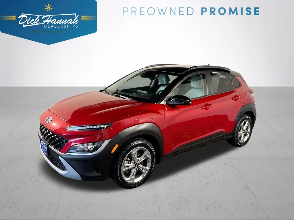 2022 Hyundai Kona SEL Automatic AWD's photo