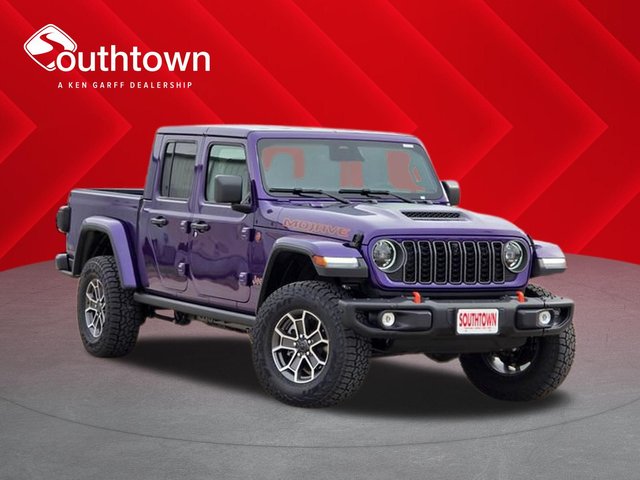 2026 Jeep Gladiator Mojave X