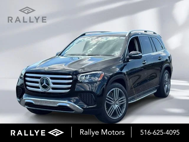2026 Mercedes-Benz GLS GLS 450