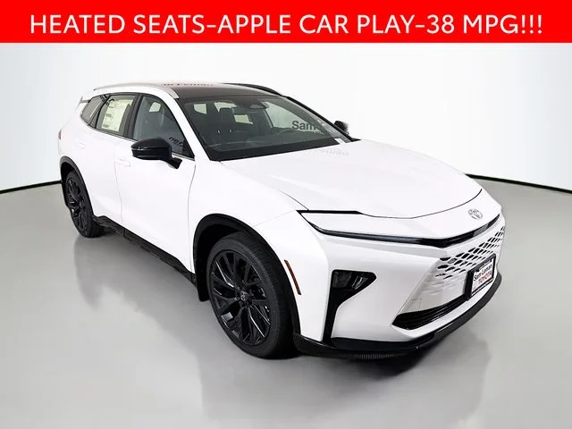 New 2026 White Toyota Limited image 1