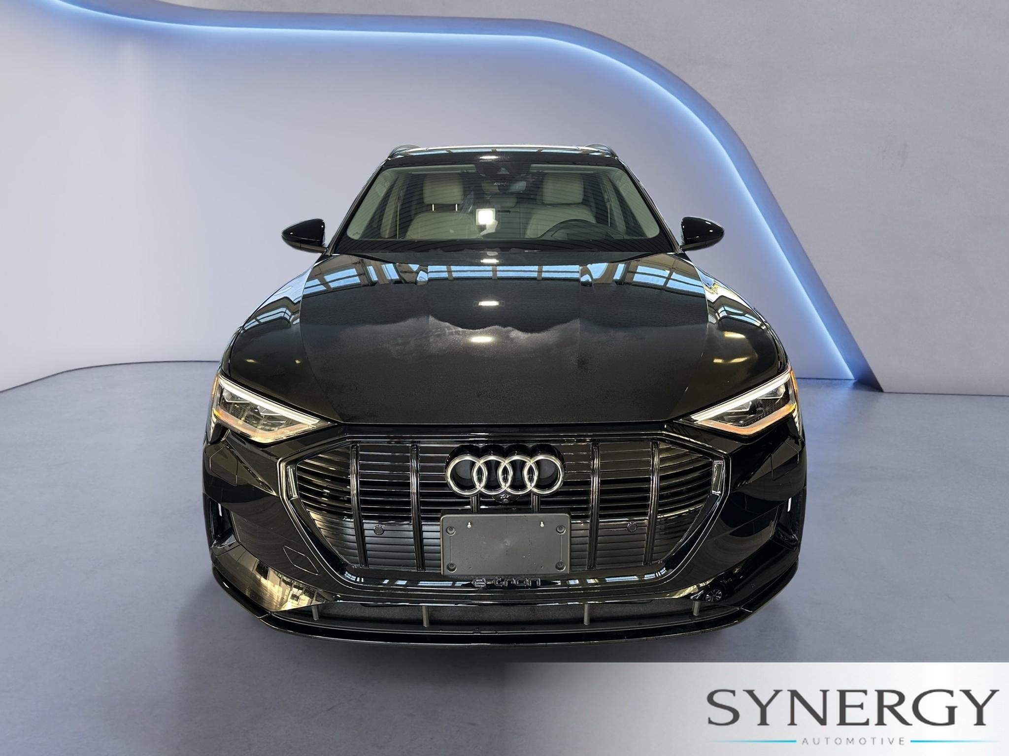 Used 2021 Audi e-tron Prestige with VIN WA1VABGE7MB014885 for sale in Boerne, TX