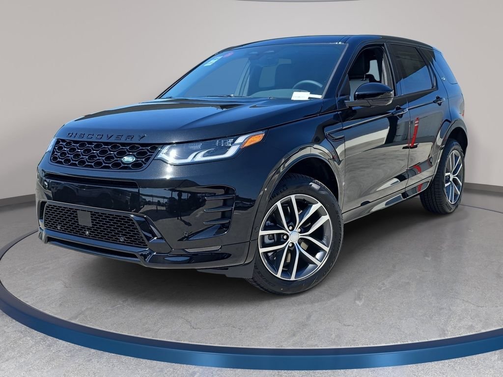 New 2026 Santorini Black Land Rover Landmark image 1