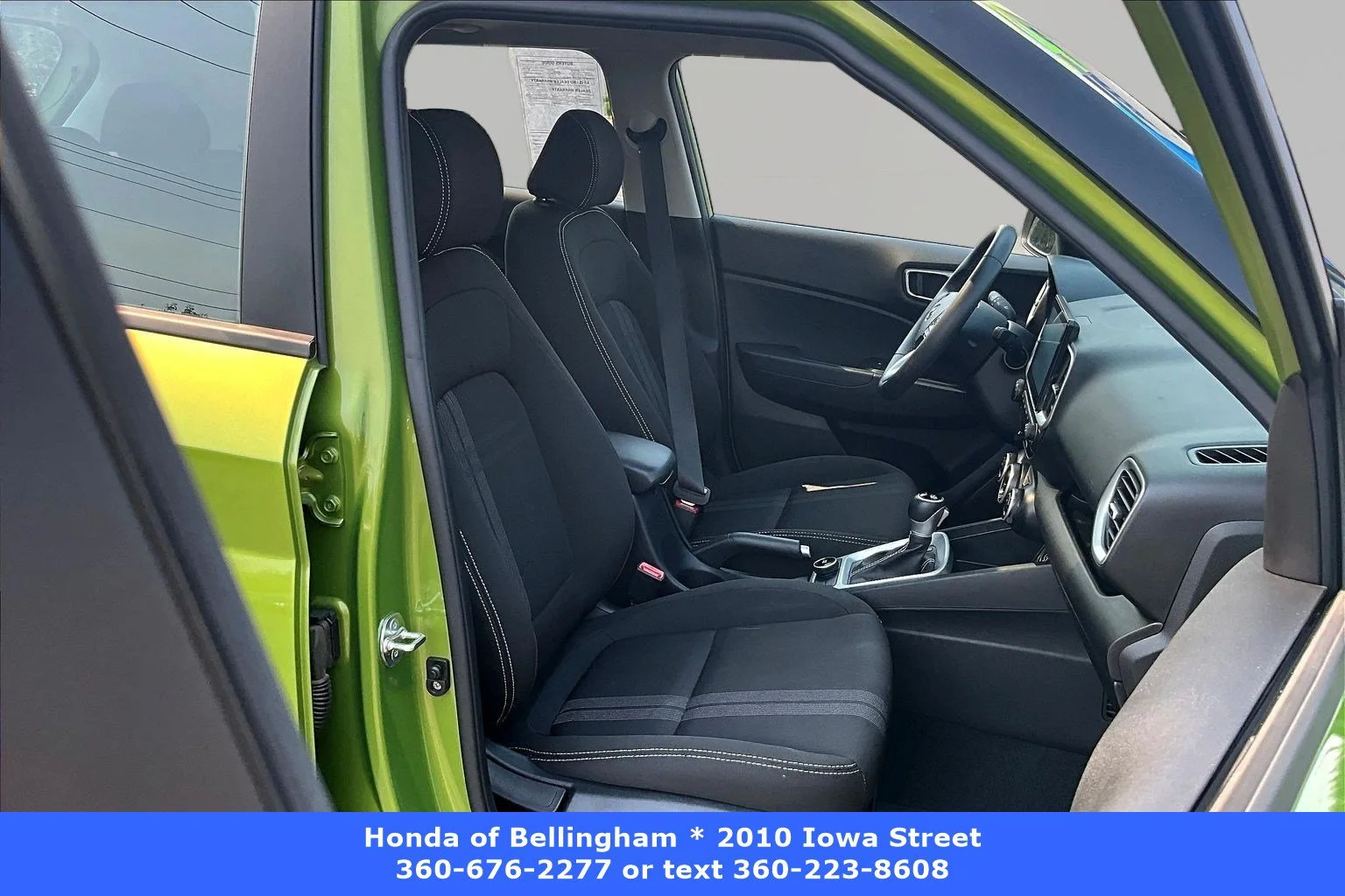 Used 2024 Green Apple Hyundai SEL image 26