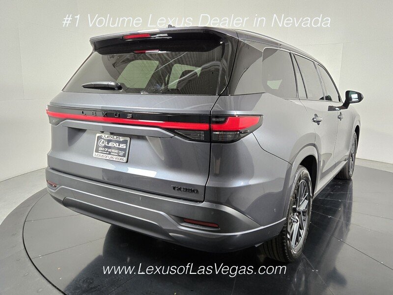 New 2026 Gray Lexus PREMIUM image 4
