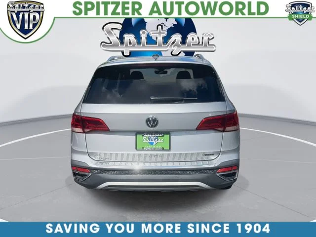 Certified Used 2023 Silver Volkswagen 1.5T SEL image 8