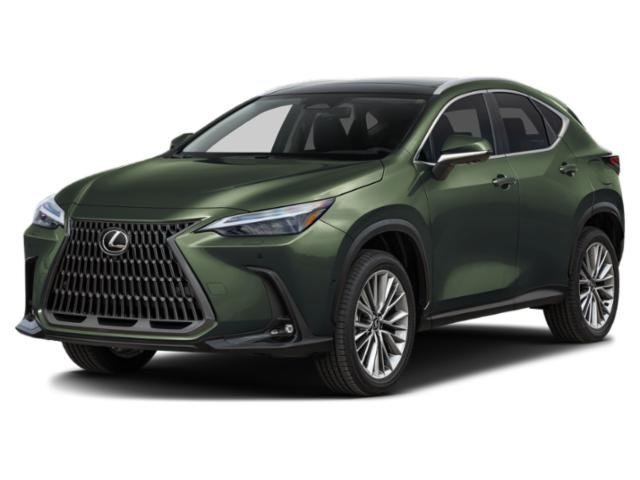 New 2026 Nori Green Pearl Lexus LUXURY AWD image 1