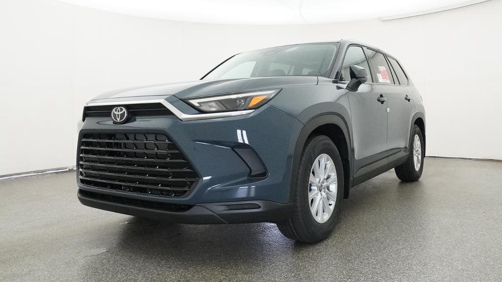New 2026 Storm Cloud Toyota Hybrid XLE image 19