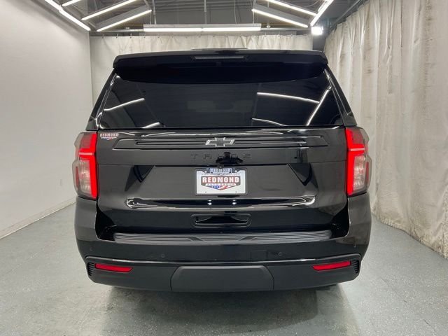 Used 2023 Black Chevrolet Z71 image 6
