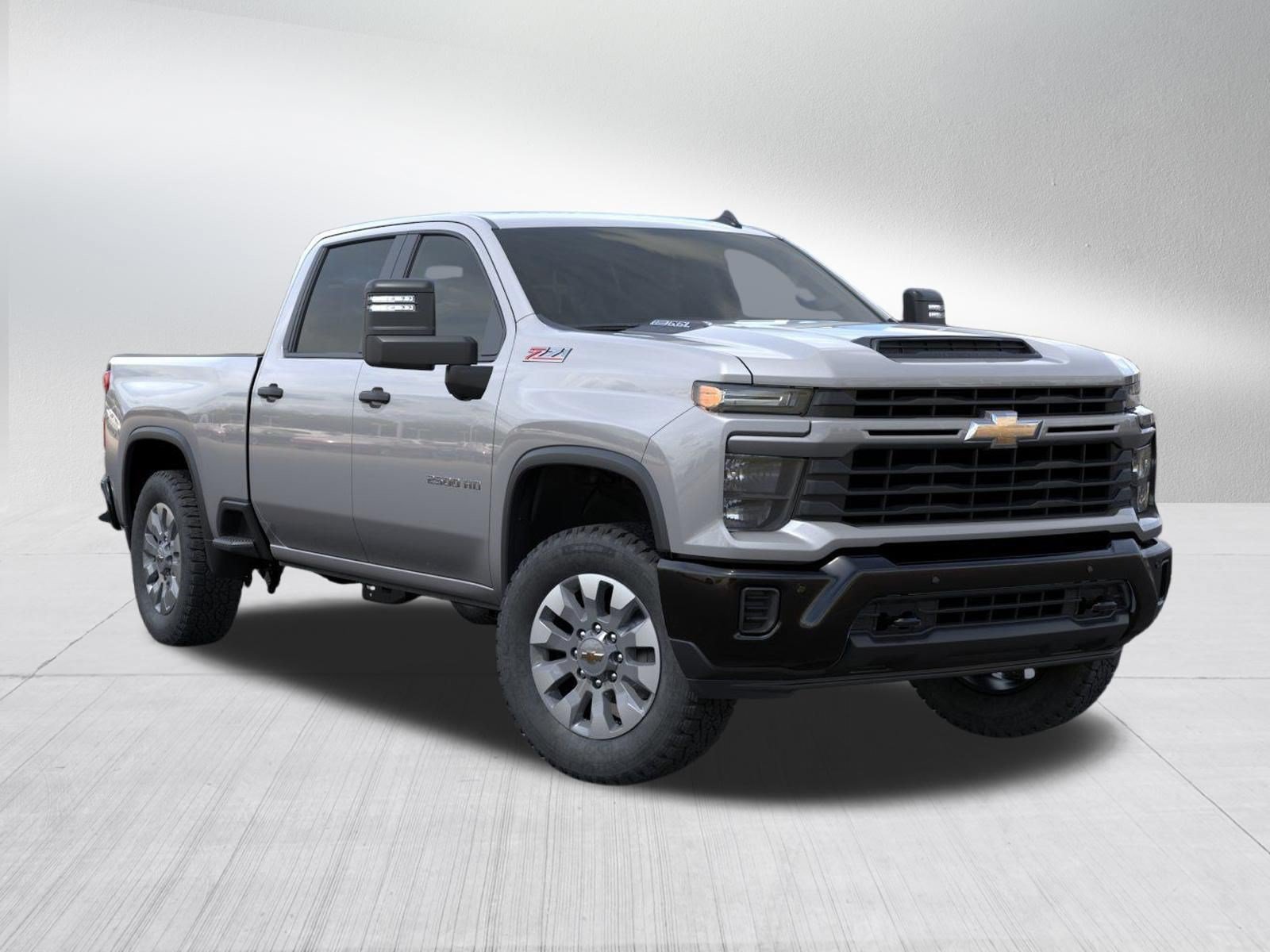 2026 Chevrolet Silverado 2500 HD Custom - Photo 7