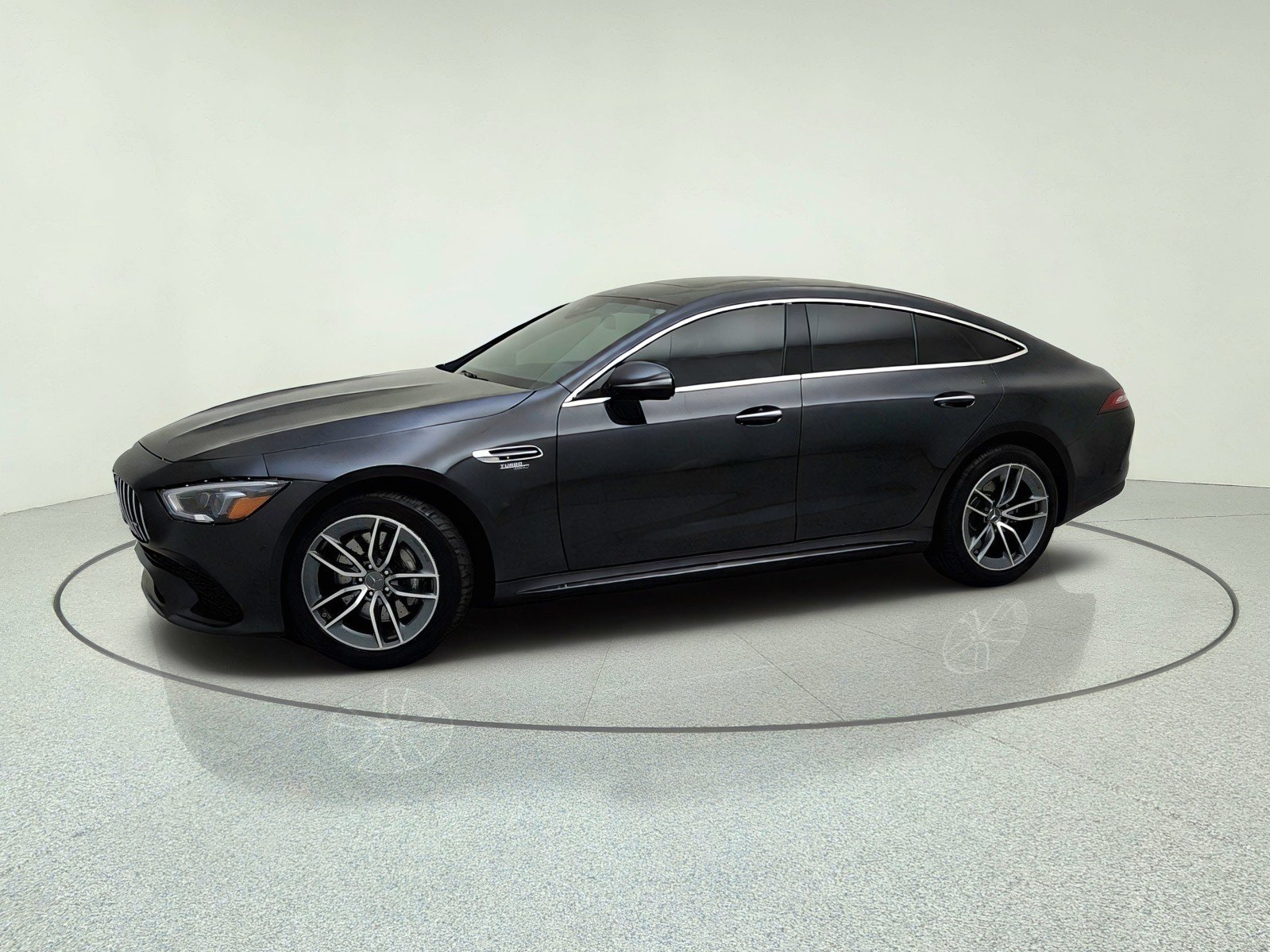 Certified Used 2022 Graphite Grey Metallic Mercedes-Benz AMG® GT 43 image 15