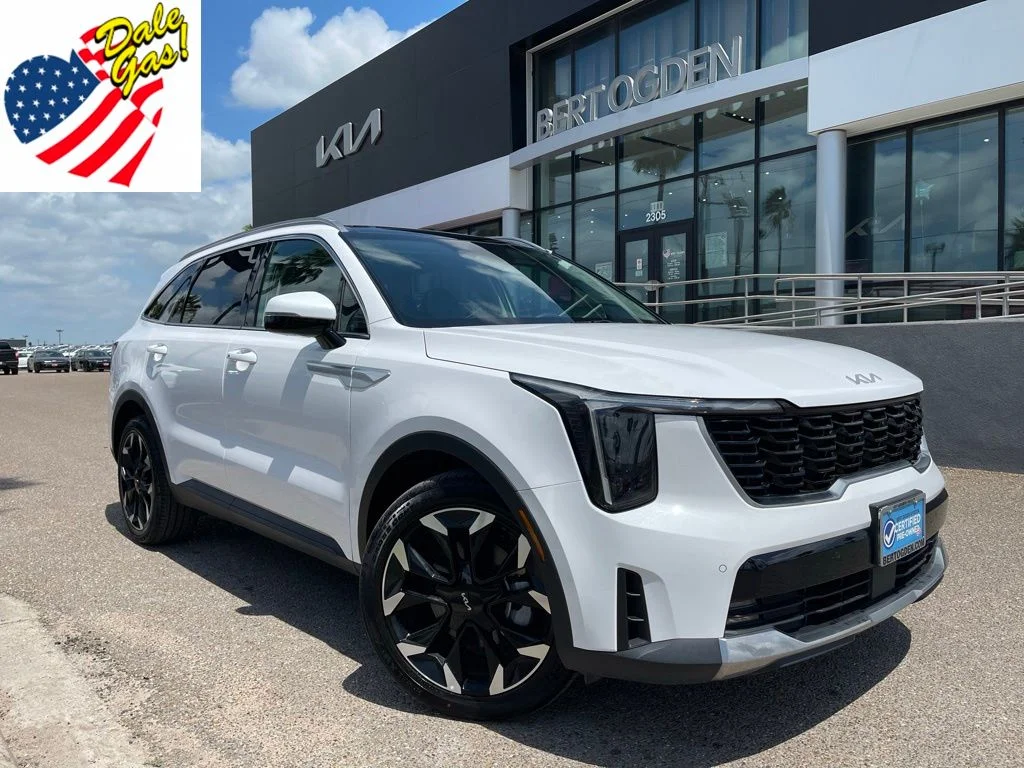 2024 Kia Sorento EX DCT's photo