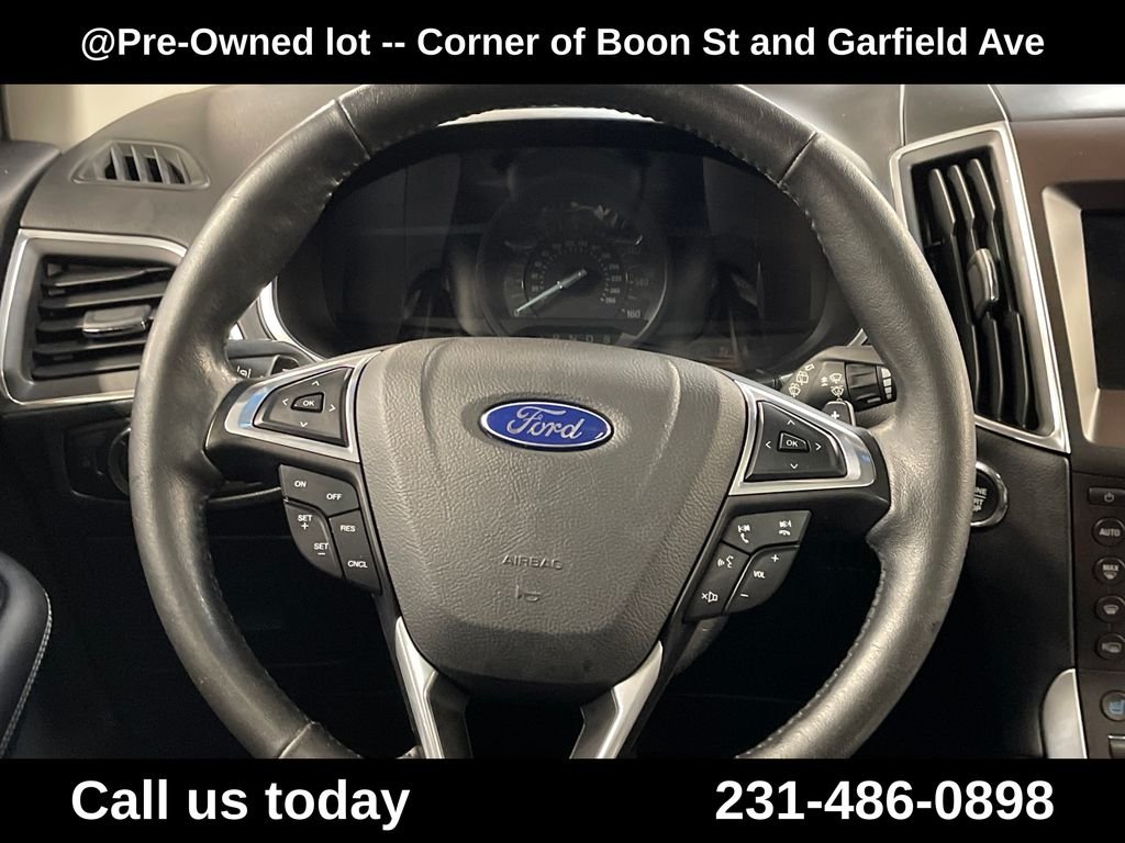 Used 2015 Silver Ford Sport image 20