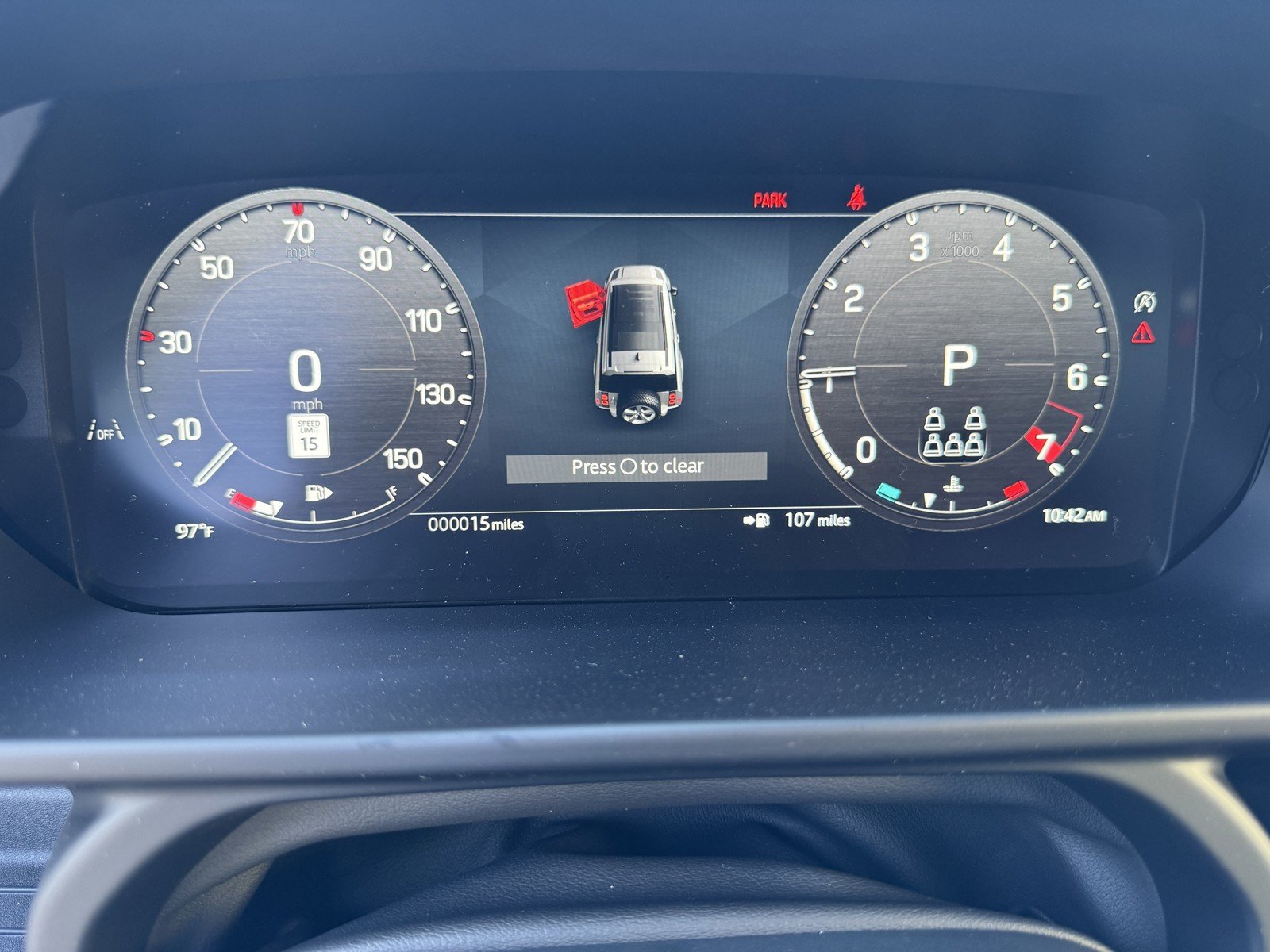 New 2026 Borasco Grey Land Rover X-Dynamic SE image 21