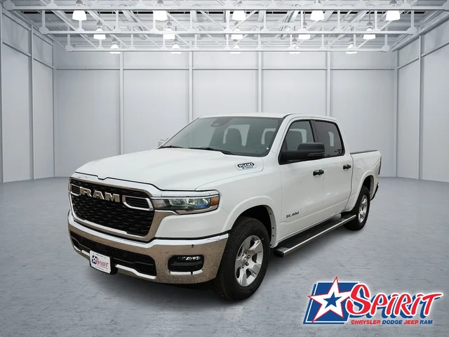 2026 Ram 1500 LONE STAR CREW CAB 4X2 5'7 BOX